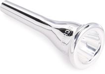 Schilke Standard Series French Horn Mouthpiece in Silver 29 Silver