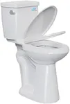 Simple Project 21 Inch High Toilet 