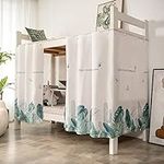 YGHYYF Bottom Bunk Bed Drapes with 