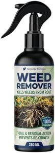Weed & Root Remover | Ready-to-Use Spray | Helps Remove Unwanted Grass, Weeds & Plant from Gardens, Farm, Lawns, Driveways, Pathways & Outdoor Areas | 200ml