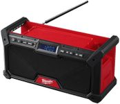 Milwaukee M18 RADDAB+G2-0 Jobsite Radio DAB+