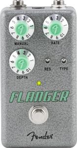 Fender- Hammertone Flanger - Flanger Effect Pedal