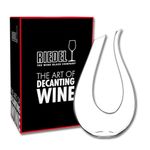RIEDEL Decanter, Crystal, 1.7-Qt Transparent 1756/13