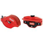 Swix Sidewall Planer/Economy Cutter Red + Swix TA3008 Phantom Edger Pro Side Edge Tool Bundle