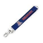 aminco NCAA Arizona CCP-KT-376-21 Wristlet Keychain, One Size, Multicolor