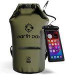 Earth Pak Waterproof Dry Bag with Z