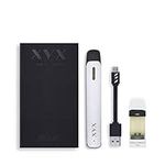 XVX Reload - Starter Kit - Xeno Edition - Vanilla Tobacco - Vape Prefill Closed POD System - Rechargeable E Cigarette Battery - USB Port - Shisha Electronic - NOT REFILLABLE