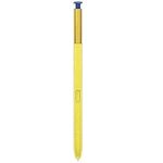 Note 9 S Pen [withBluetooth] [Pen Tips 0.7mm] [4096 Pressure Sensor] Compatible with Galaxy Note 9 All Version, Note 9 Stylus Pen Touch S Pen (Yellow/Blue)