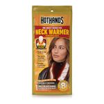 HotHands Neck Warmer - Up to 8 Hours of Warmth - Ready to Use, Portable & Packable