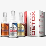 Results RNA–Ultimate Body Detox Extra Strength System – ACS 200 Silver/ACZ Zeolite/ACG Glutathione Detoxify, Boost Immunity & Reduce Oxidative Stress