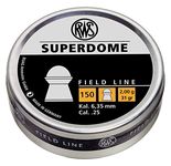 RWS Superdome 2317380 Field Line Air Gun Pellets 31.0 Grain