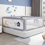 CuteBear Bed Rails for Toddlers - 6