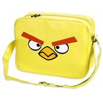 Angry Birds Yellow Messenger Bag