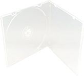 Maxtek 5.2mm Durable CD Case, Slim 