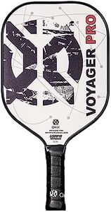 ONIX Voyager Pro Pickleball Paddle with Premium-Coated Graphite Face and Precision-Cut Polypropylene for Incredible Touch