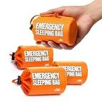 Emergency Sleeping Bag x3, Life Biv