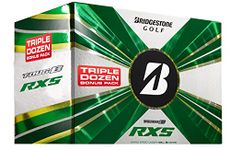 Bridgestone Golf 2022 Tour B RXS Trifecta 3 Dozen Pack Golf Balls