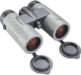 BUSHNELL Binoculars Nitro Binoculars 10x36, Gun Metal Gray roof Prism