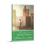 Penguin Select Classics: The Complete Novels of Sherlock Holmes: (Original, Unabridged Classic)