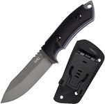 KHU Fixed Blade Knife Survival Knif