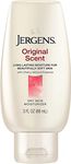 Jergens Original Scent Cherry-Almond Moisturizer 3 Fl Oz (2 Pack)