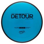 MVP Disc Sports Neutron Detour James Conrad Edition Disc Golf Midrange (170-175g / Colors May Vary)