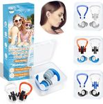 Swimming Nose Clip Ear Plugs - 9 Pa