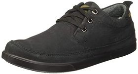 Woodland Mens Gc 1759115 Black Sneaker - 9 UK (43 EU) (GC 1759115)