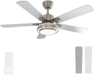 warmiplanet Ceiling Fan with Lights