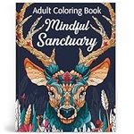 RYVE Mindfulness Coloring Book for 