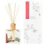 Rosy Rings Botanical Reed Diffuser, Spicy Apple by Rosy Rings