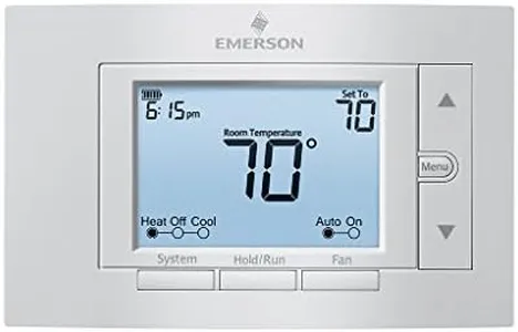 Emerson 1F85U-22PR Programmable Thermostat