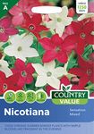 Nicotiana Sensation Mixed Seeds by Country Value. Average 1250 seeds