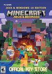 Fluxify Minecraft Java Edition & Bedrock Edition [ Gift Card Redeem Code Only ] (No CD/DVD)