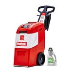 Rug Doctor Mighty Pro X3 Commercial Carpet Cleaner, Large Red Pet Pack