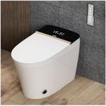 MEJE #MZE012 - Luxury Smart Toilet 