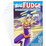 BIG FUDGE Archival Comic Book Sleev