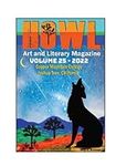 HOWL Art & Literary Magazine: Copper Mountain College (Copper Mountain College HOWL Art & Literary Magazines)