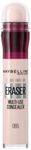 Maybelline Instant Anti Age Eraser Eye Concealer, Dark Circles and Blemish Concealer, Ultra Blendable Formula, 95 Cool Ivory