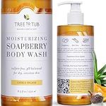 Tree to Tub Citrus Body Wash for Dr