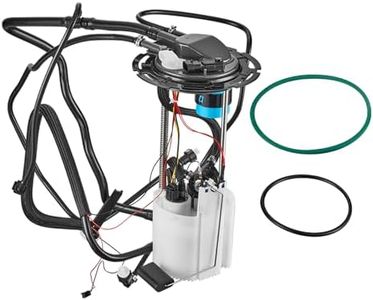 SYKRSS E3626M Fuel Pump Module Assembly Compatible with Chevrolet Equinox 2005-2006, Compatible with Saturn Vue 2004-2006, 2.2L 3.4L, Replaces 2202-480515