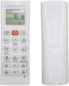 TECVITY® Remote No. AKB75415302 Replacement for, LG Air - Conditioner.Remote