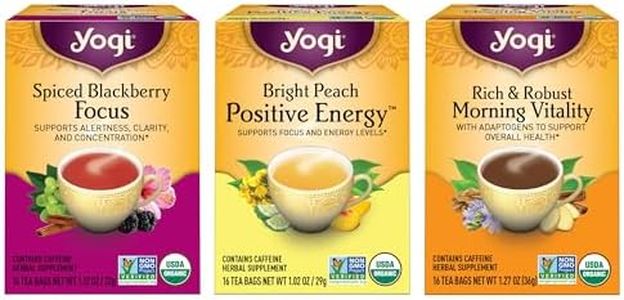 Yogi Tea -