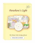 Parashara's Light 9.0 Astrology Software (Professional Edition) - (English + HIndi) Bilingual for Windows (USB Pendrive)