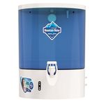 AQUAULTRA Dolphin UX2111 RO + Alkaline Water Purifier with Mineral Booster Intelligent Disinfection UV LED in Tank Filter For Home Office