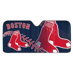 Fanmats 60032: Boston Red Sox Windshield Sun Shade