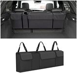 AUCELI Car Trunk Organizer, Backsea