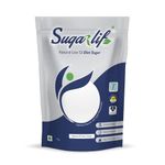 Sugarlif LOW GI Diet Sugar- Orignal Product of Dr. C K Nandagopalan - Diabetic Friendly Herbal Cane Sugar-Free From Chemicals, Artificial Sweetener Substitute, Low Glycemic Index (1 Kg) - (Pack of 1)