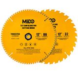 12 Inch Miter Saw Blade