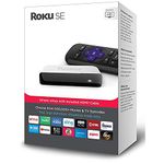 Roku Se- Fast High-Definition Streaming. Easy On The Wallet